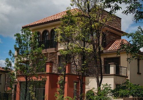 別墅 昆明萬(wàn)輝星城